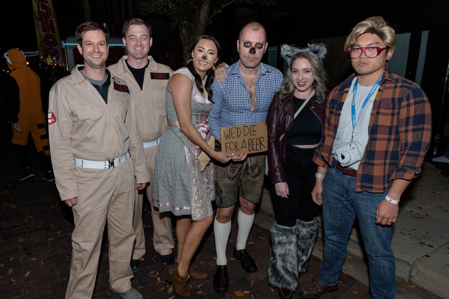 PHOTOS: Did we spot you at Hauntfest on 5th in the Oregon District?