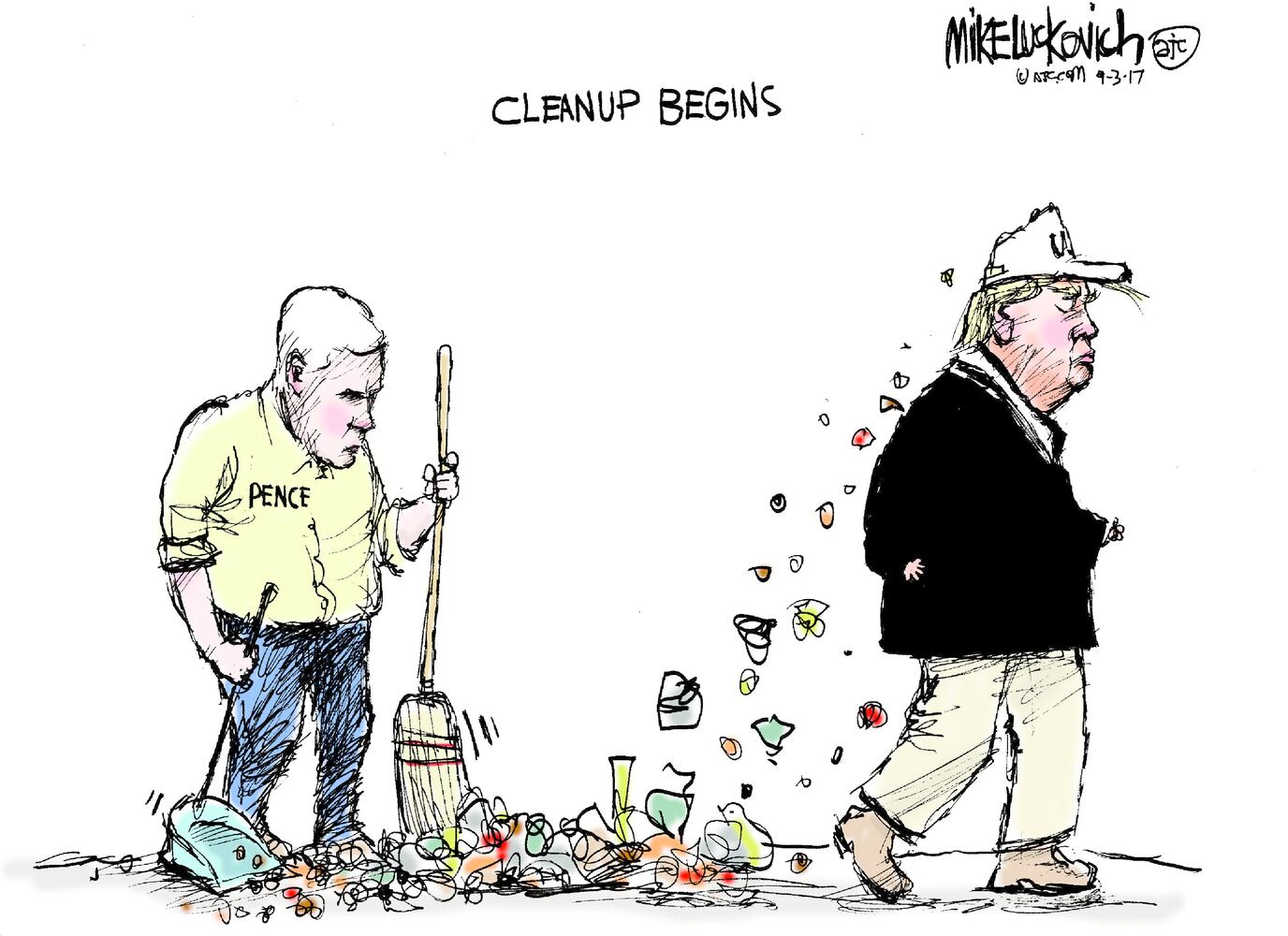 Today's cartoons 9/6