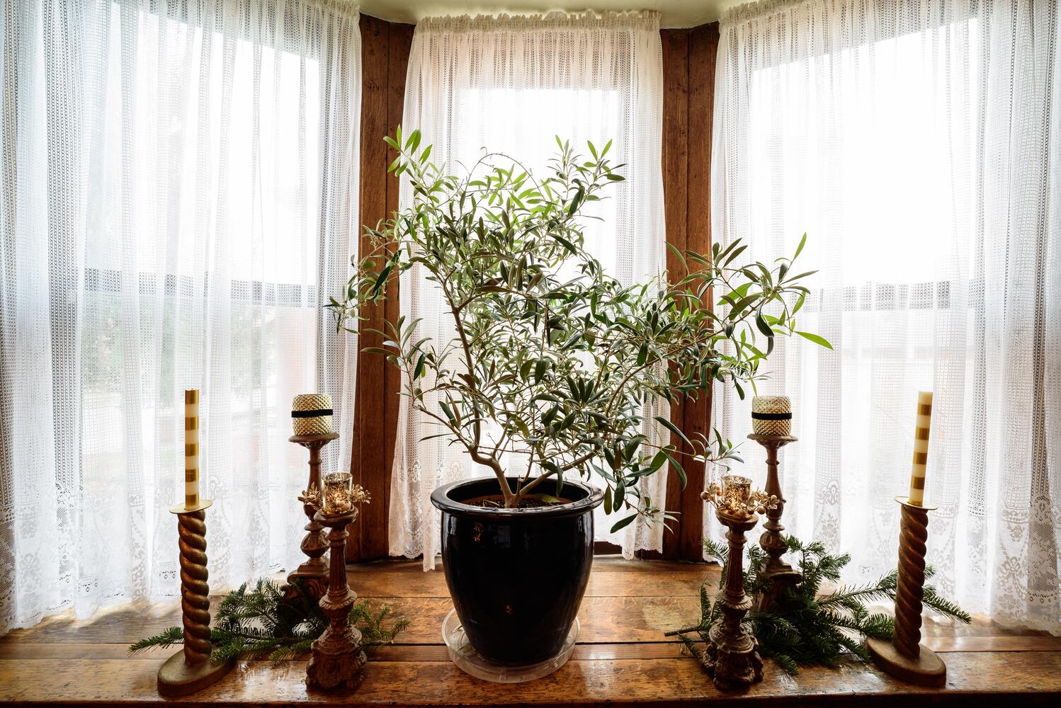 PHOTOS: The Oregon Historic District’s Virtual Grand Holiday Tour of Homes