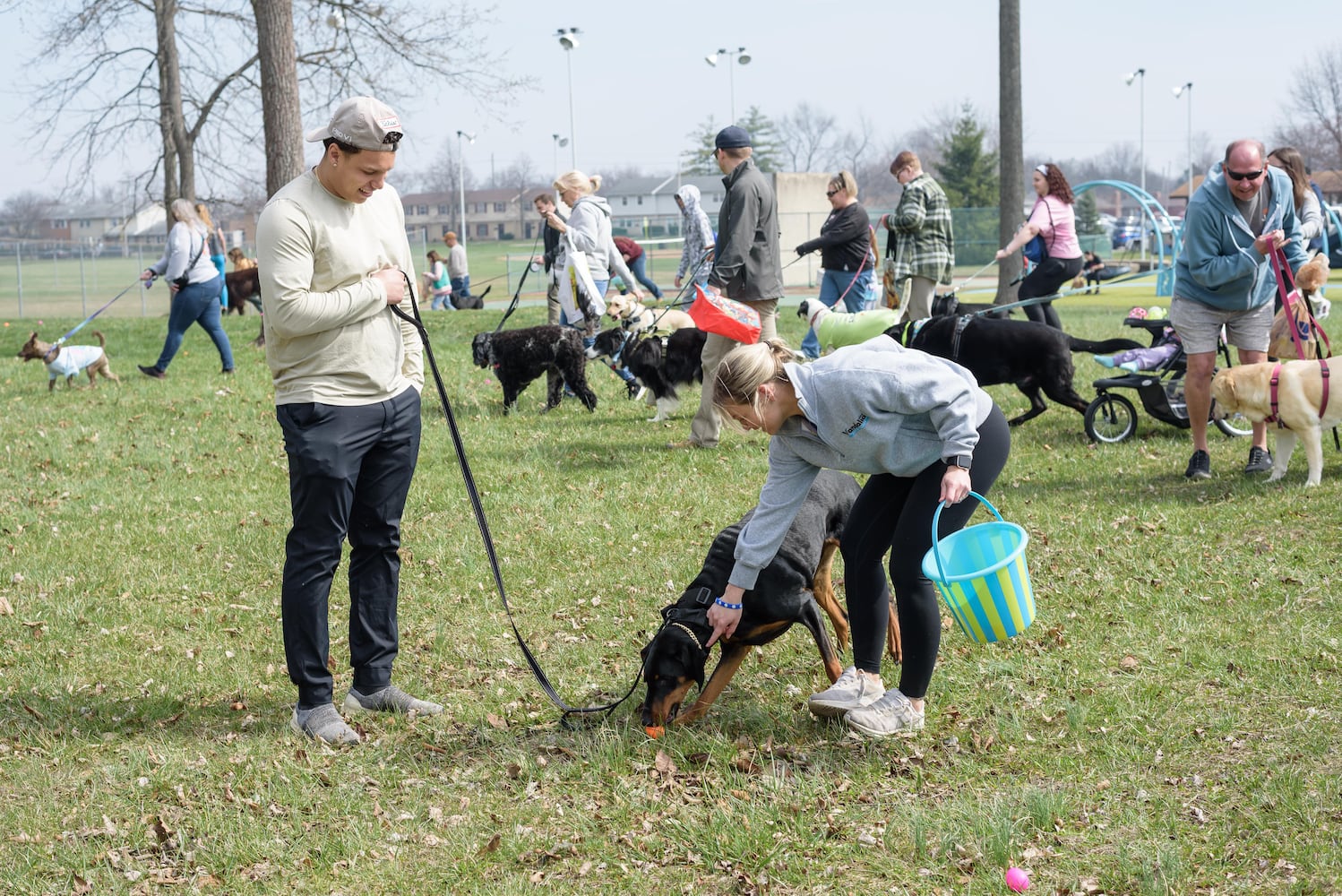 PHOTOS: 2026 Vandalia Paws in the Park Easter Party at Helke Park