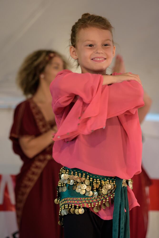 PHOTOS: Did we spot you at the Lebanese Festival?