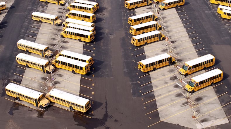 TY GREENLEES / STAFF