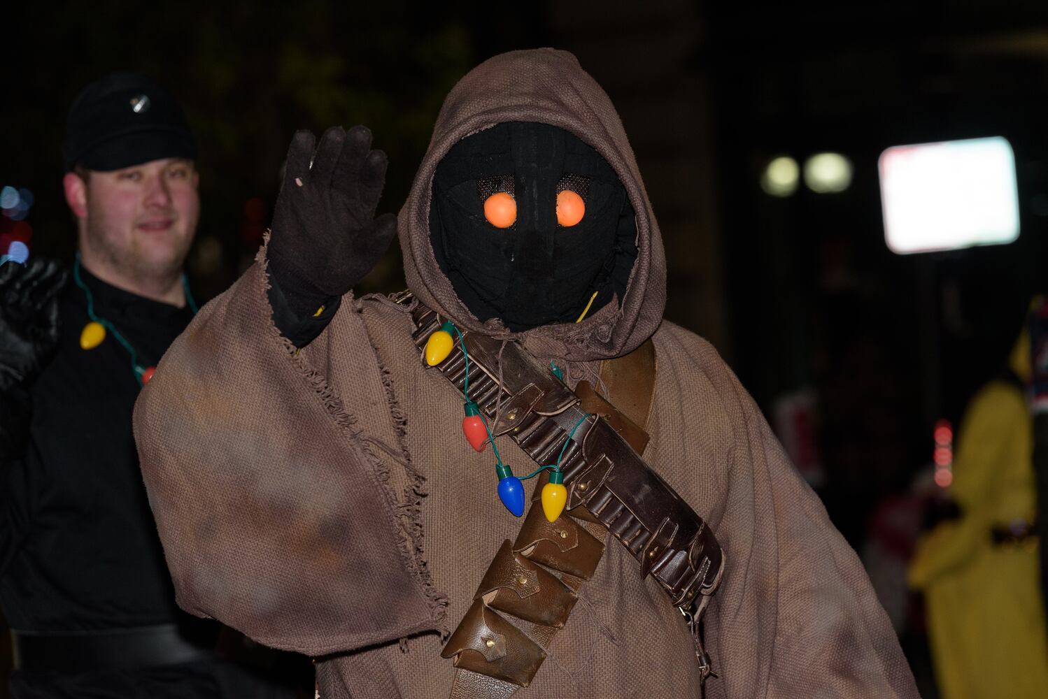 PHOTOS: Did we spot you at the 51st annual Dayton Holiday Festival Grande Illumination & Parade?