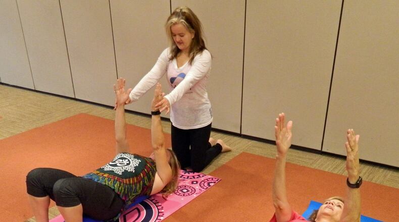 From pain relief and improved every day mobility to injury rehabilitation and increased flexibility, MELT can be beneficial for all ages and fitness levels. CONTRIBUTED