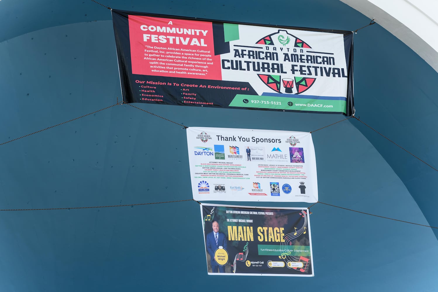 PHOTOS: 2025 Dayton African American Cultural Festival at Island MetroPark