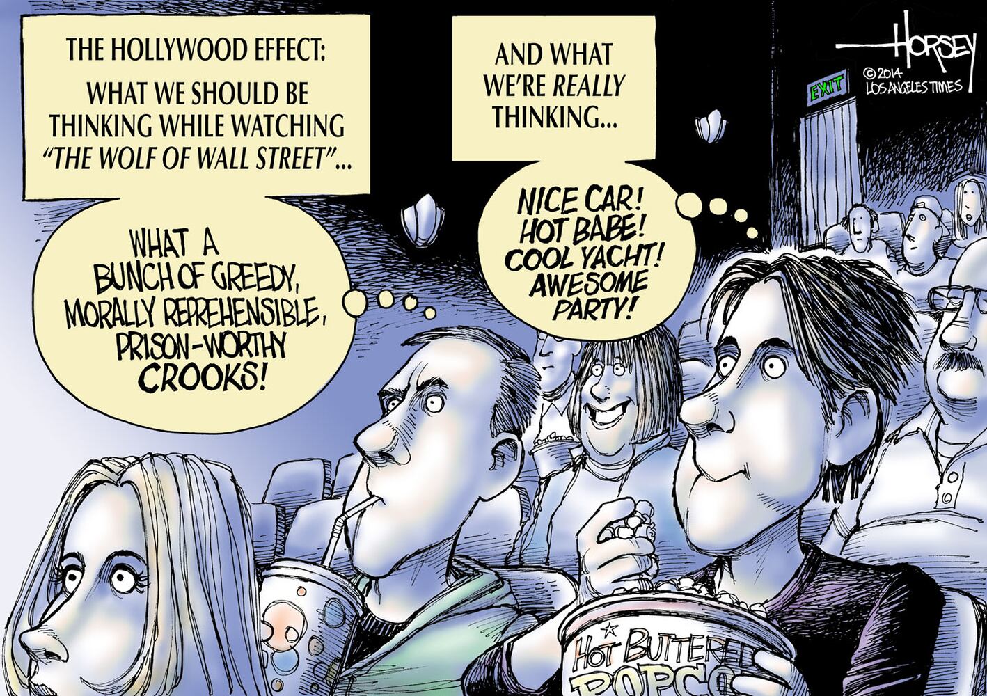 Today's cartoons 1/3