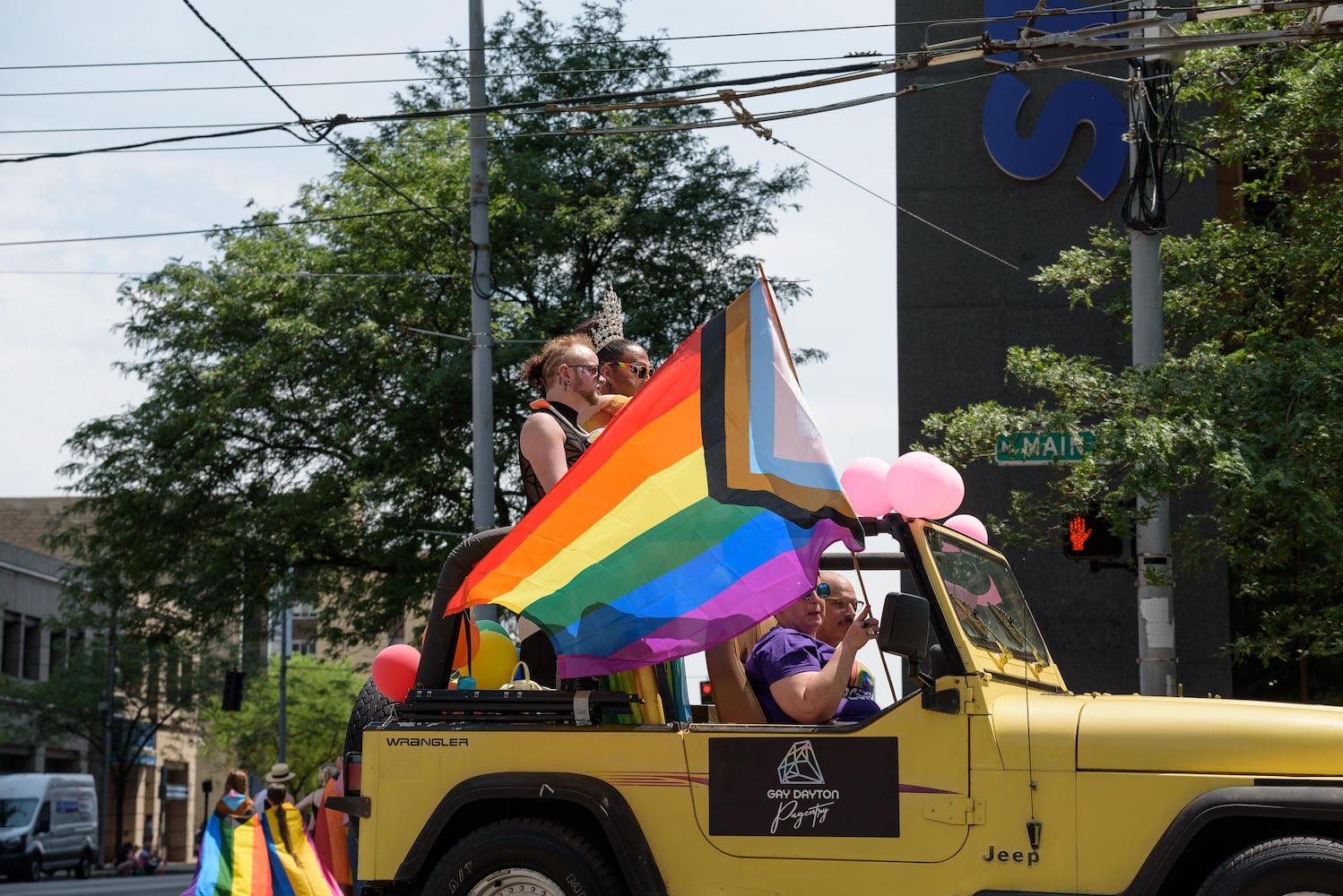 PHOTOS: Did we spot you at the Dayton Pride: United We Can Parade & Festival?