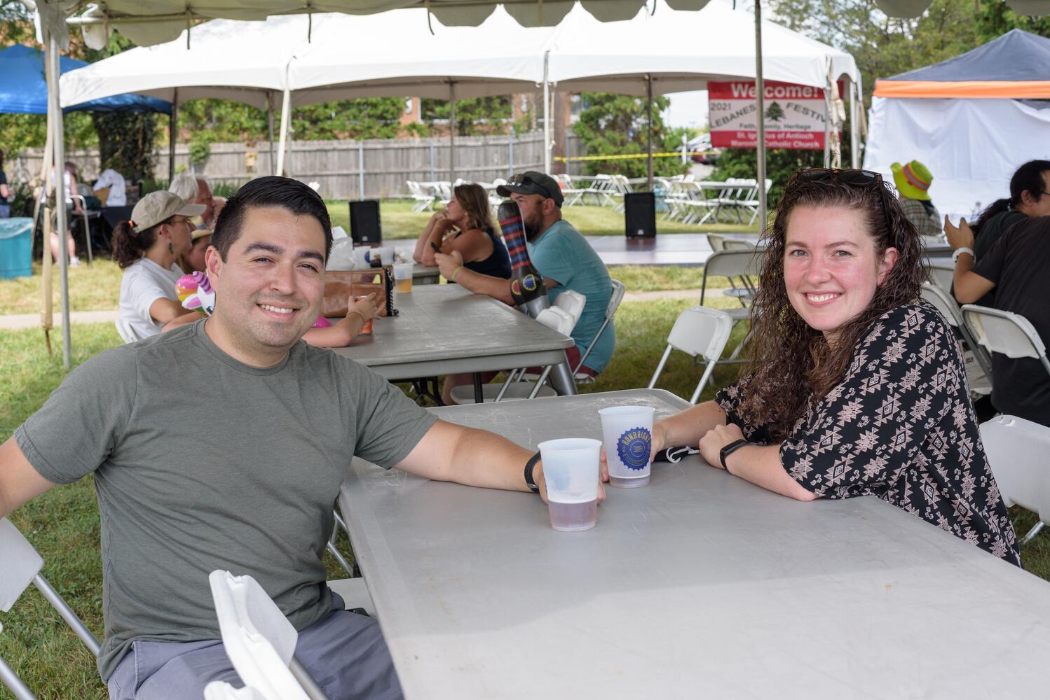 PHOTOS: Did we spot you at the Greater Dayton Lebanese Festival?