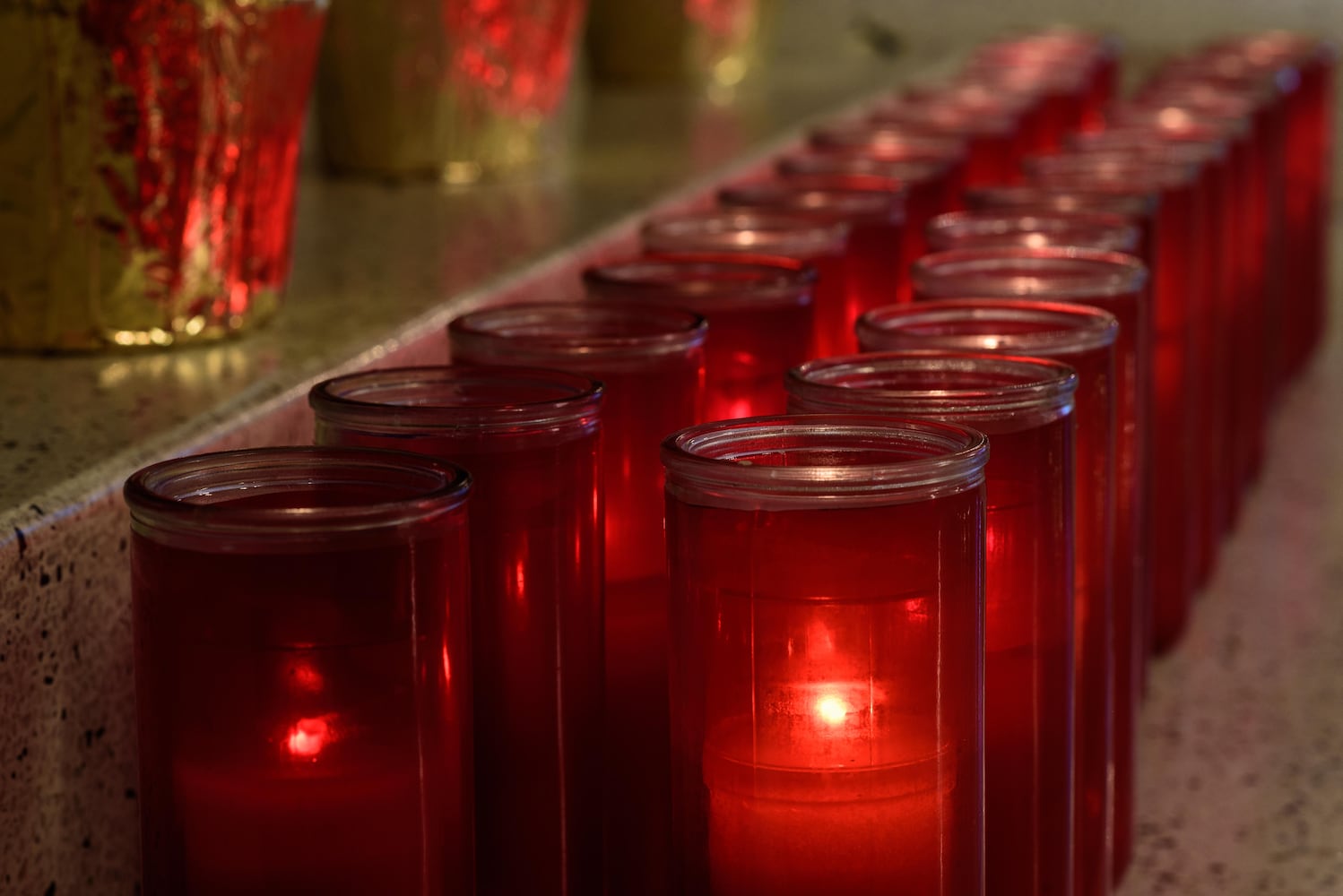 PHOTOS: The exquisite Annunciation Greek Orthodox Church decorated for Christmas