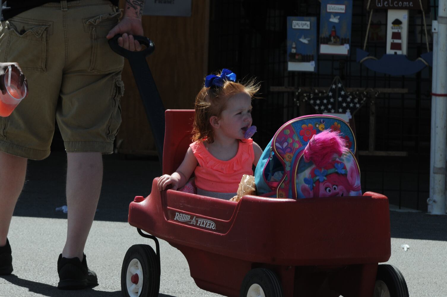 PHOTOS: Did we spot you having a BERRY good time at the Troy Strawberry Festival?