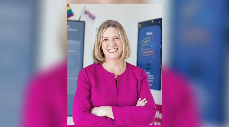 Nan Whaley is president and CEO of Planned Parenthood of Southwest Ohio and the former mayor of Dayton.