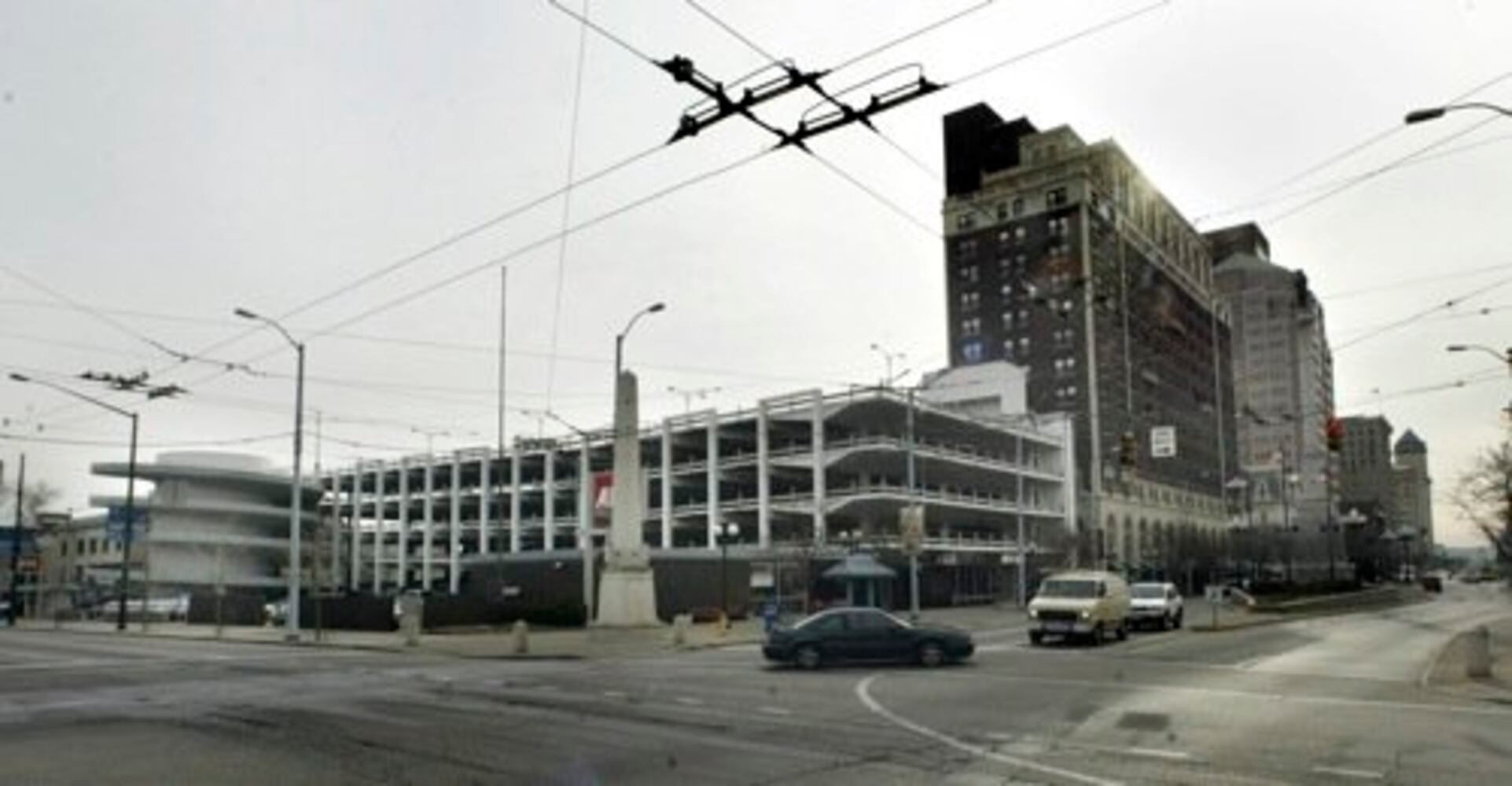 Construction continues on CareSource HQ