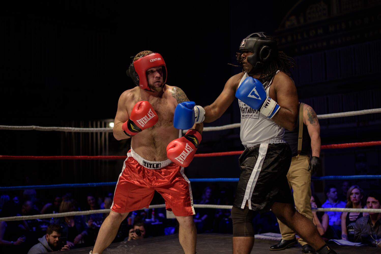 PHOTOS: Did we spot you at Fight Night this weekend?