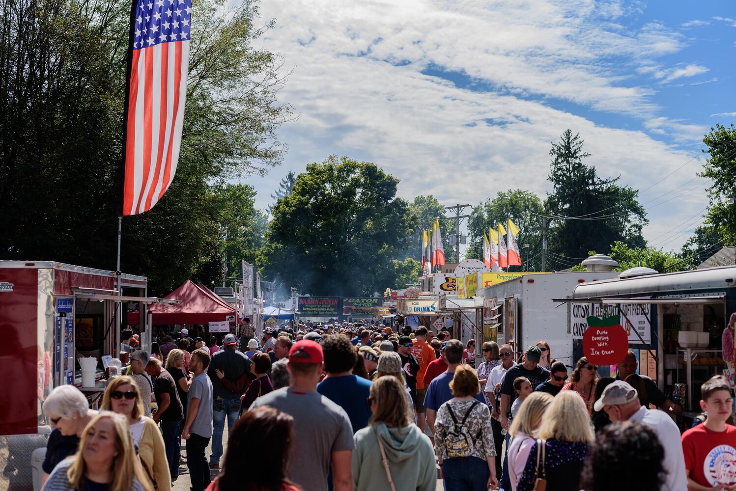 Germantown Pretzel Fest 2018