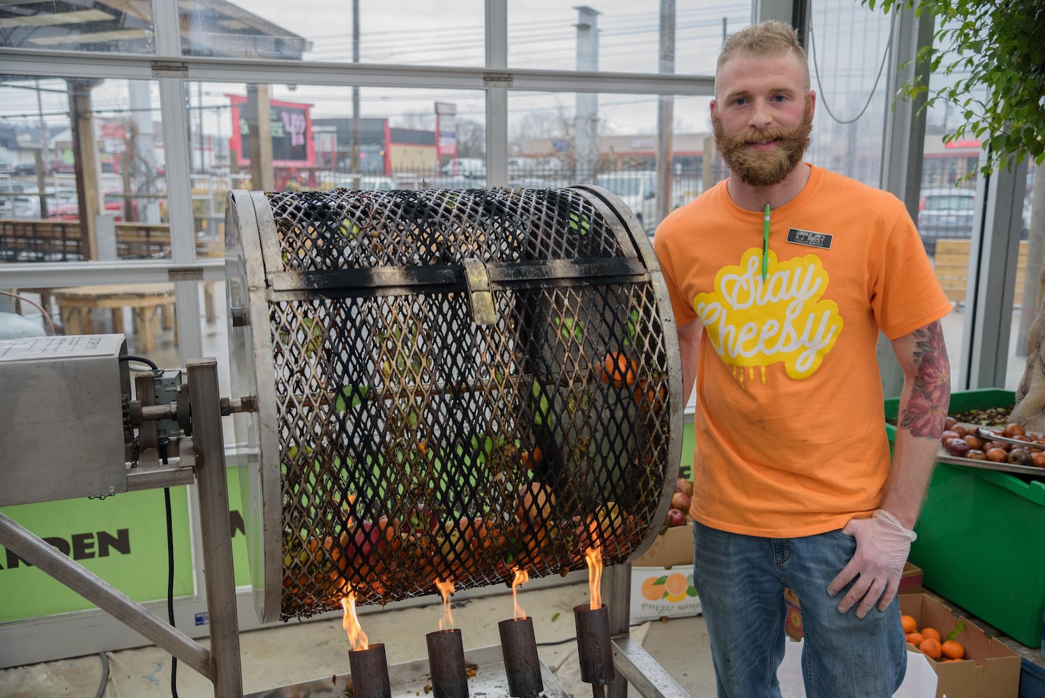 Jungle Jim's Big Cheese Festival 2018