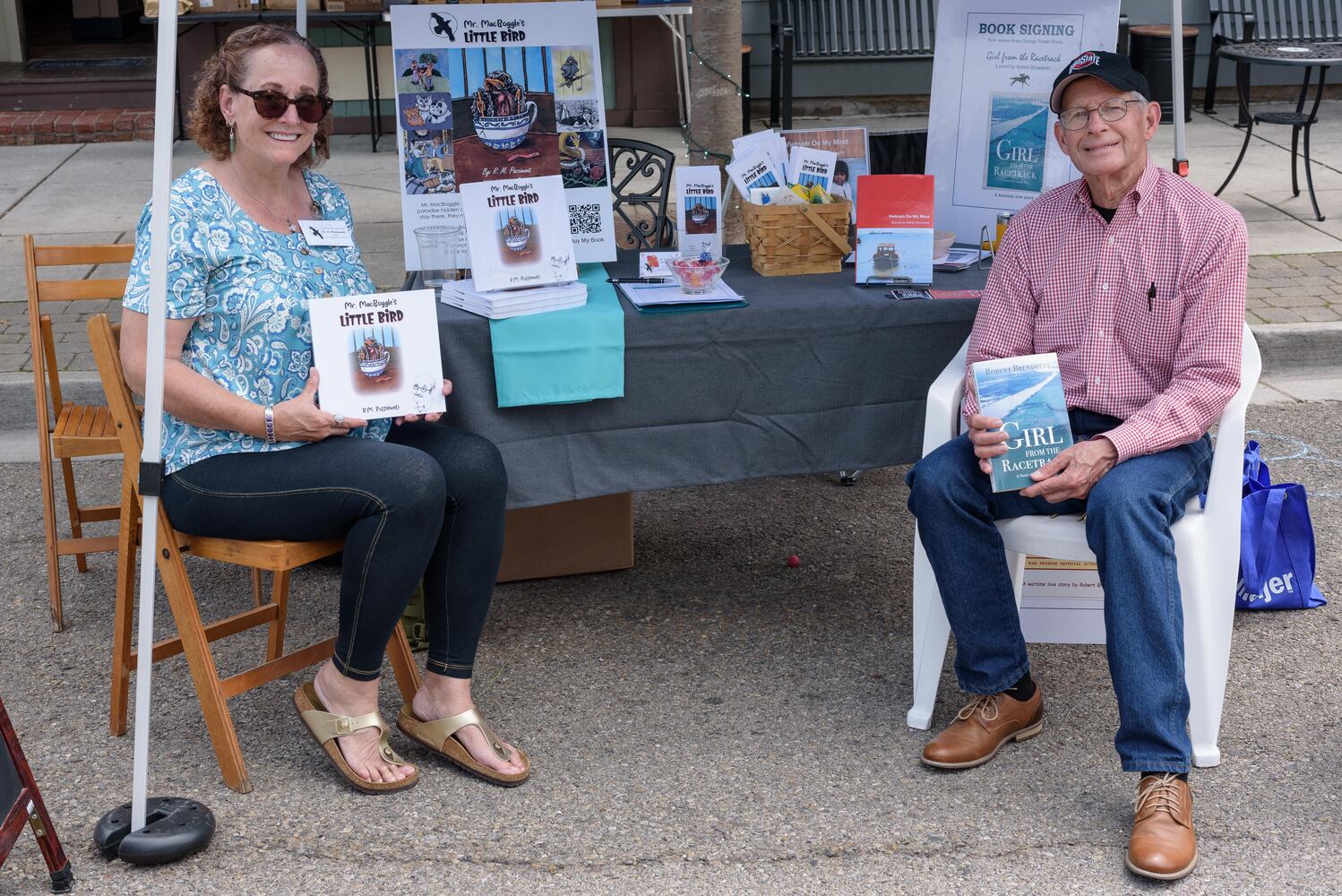 PHOTOS: Did we spot you at Vintage in the Village in downtown Tipp City?