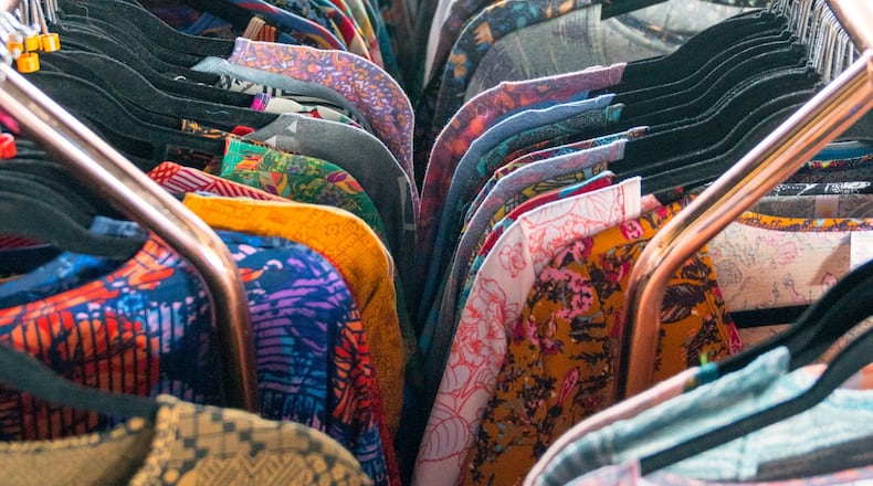 LuLaRoe boutique owners from the Dayton area are partnering with New Path Outreach for a women's clothing giveaway for women impacted by the tornadoes on July 29, 2019. (Source: LuLaRoe Facebook)