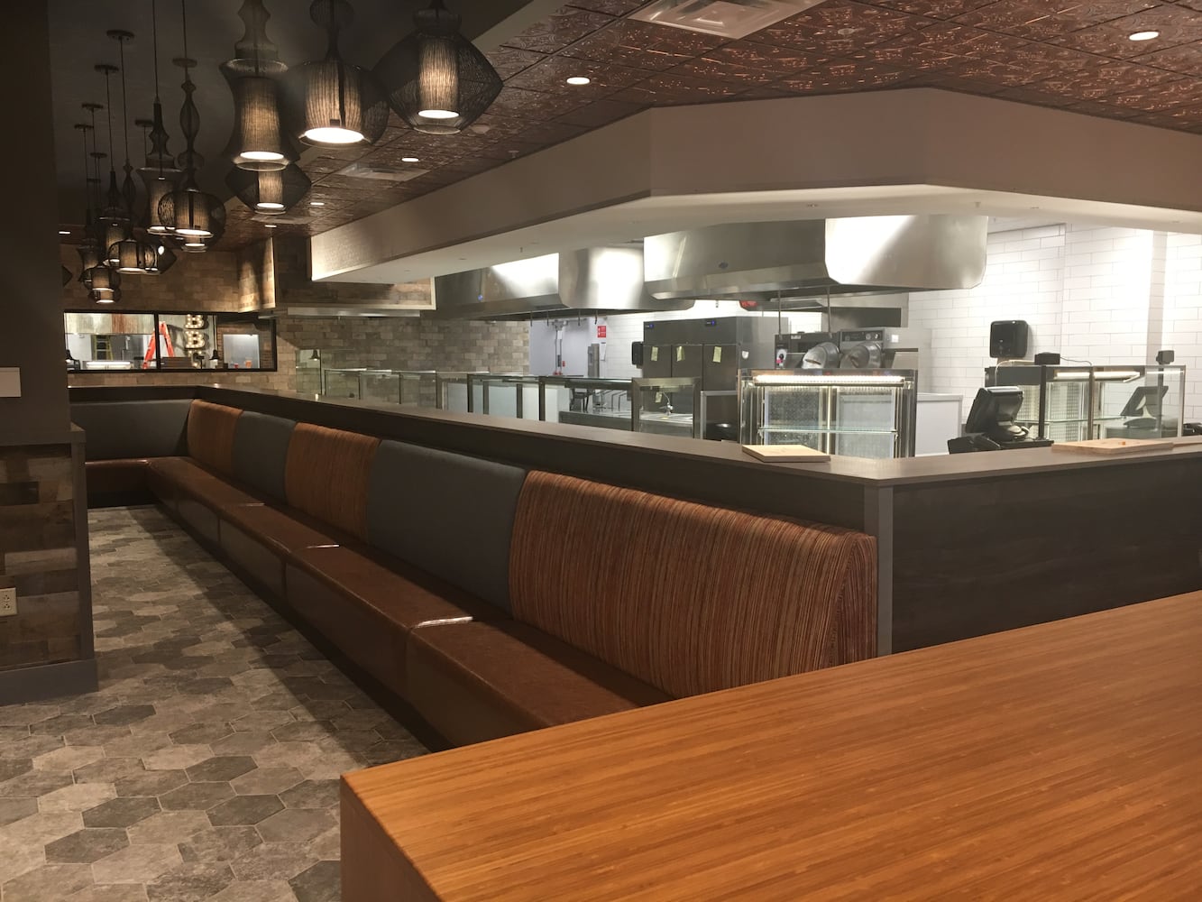 PHOTOS: Get a first look at the new restaurants at UD