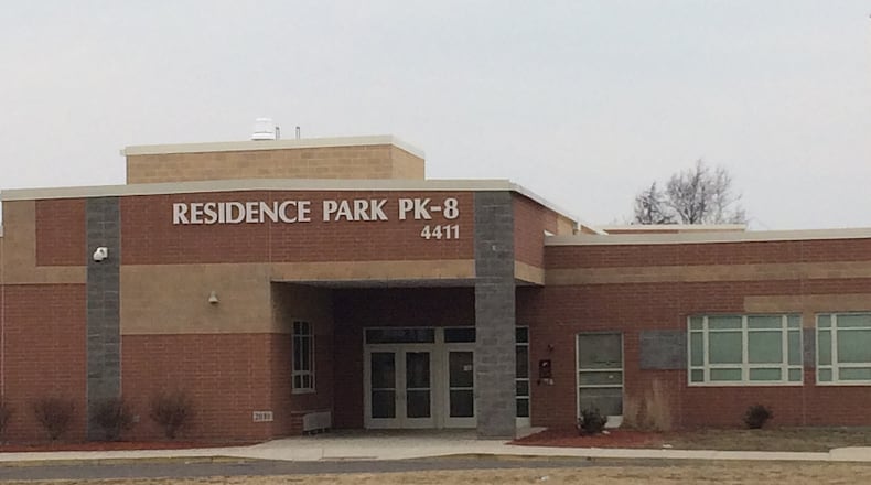 Dayton Public Schools' World of Wonder school