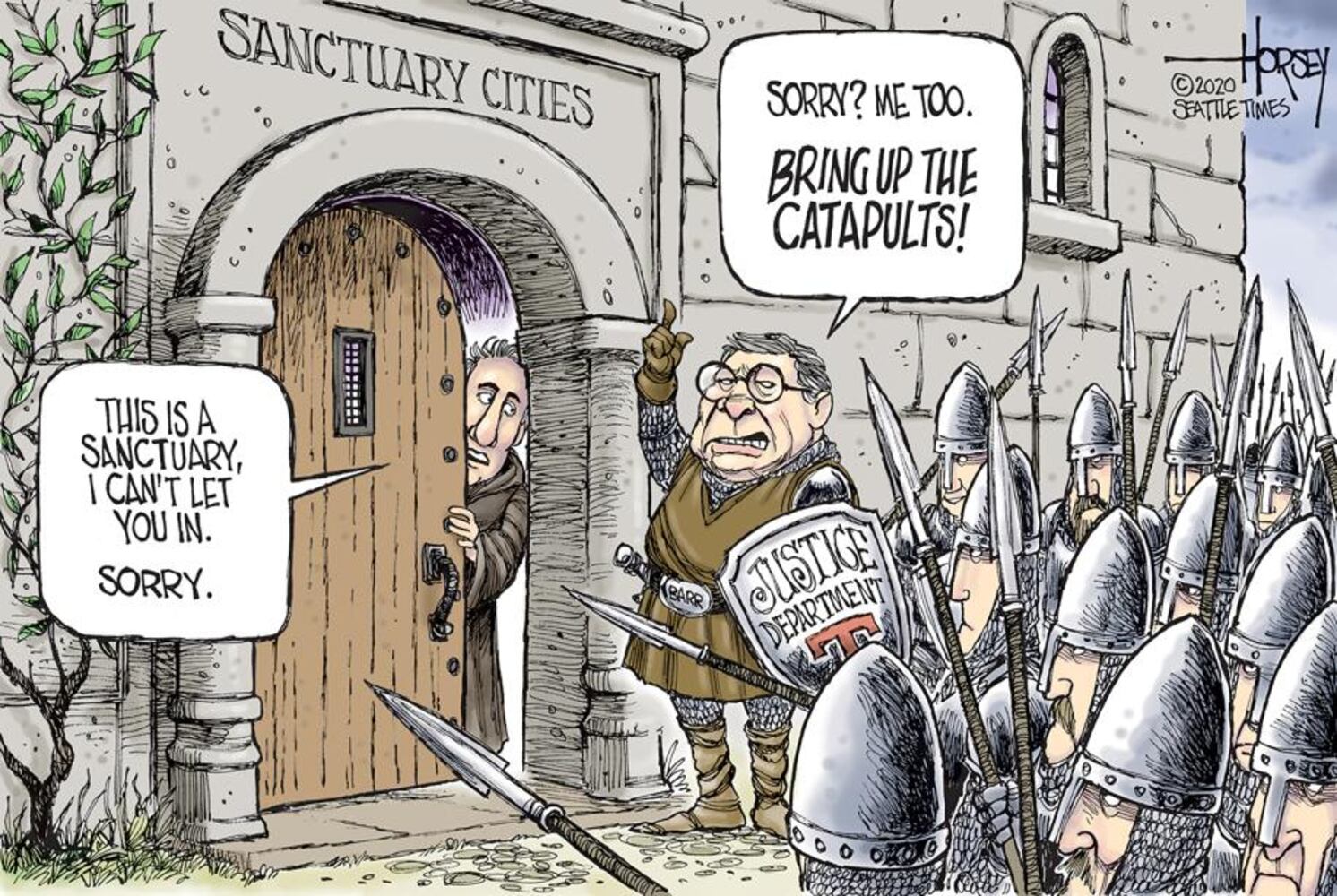 Week in cartoons: Mitt Romney, Bernie Sanders and more