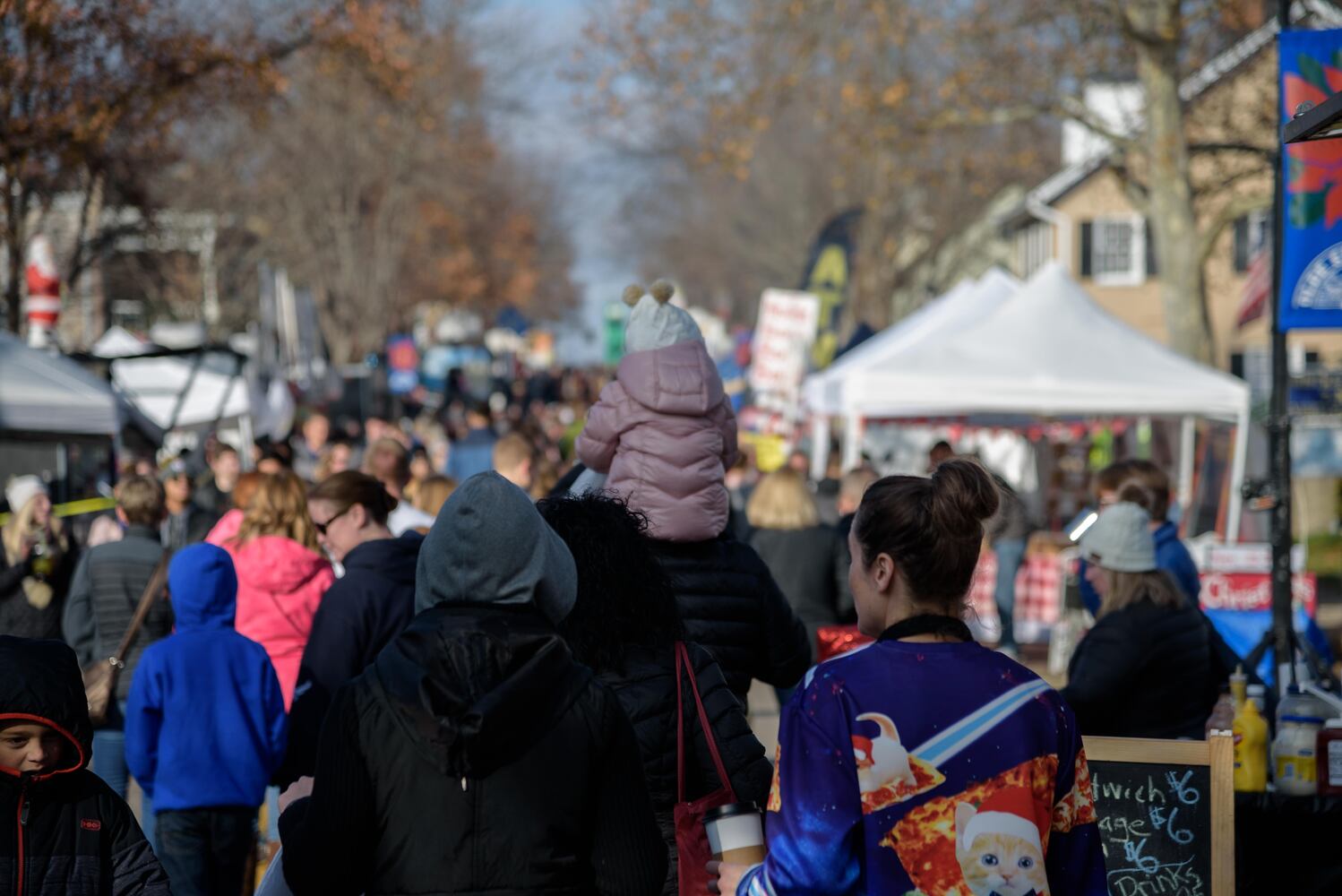 PHOTOS: Did we spot you at the Christmas in Historic Springboro Festival?