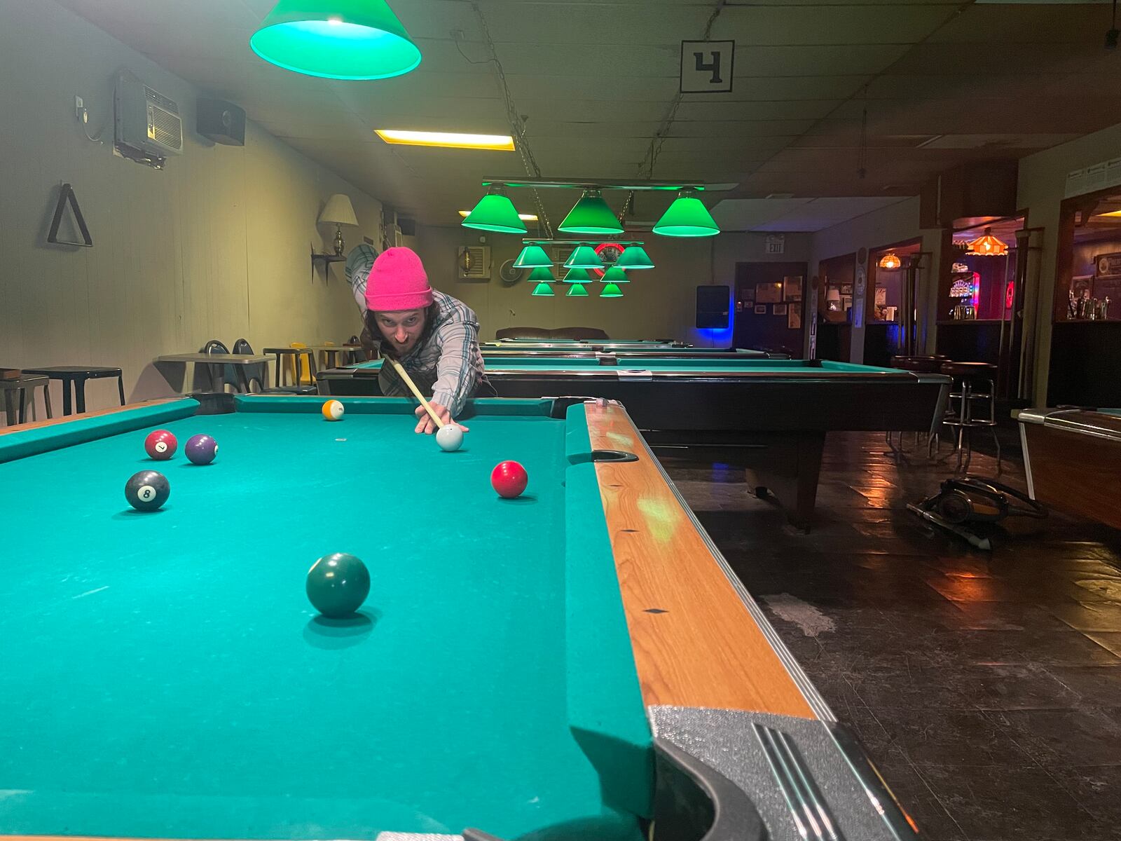 Belmont Billiards, an iconic bar on Watervliet Avenue in Dayton with nearly 100 years of history, has a new set of owners committed to honoring and building upon its legacy.