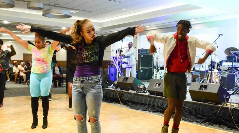 The University of Dayton will present the second annual Dayton Funk Music Symposium having received a special projects grant from Culture Works and the Montgomery County Arts and Cultural District. CONTRIBUTED