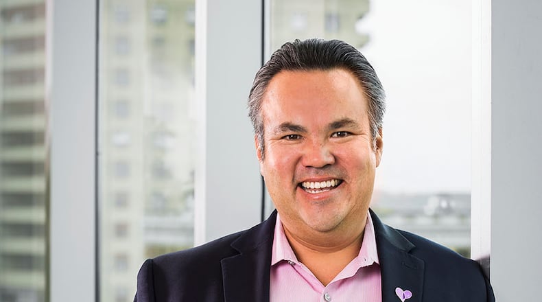 Erhardt Preitauer, president and CEO of CareSource. CONTRIBUTED