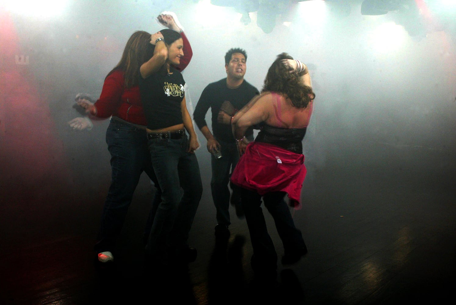 PHOTOS: The music, the dancing, the drag! Club Masque through the years