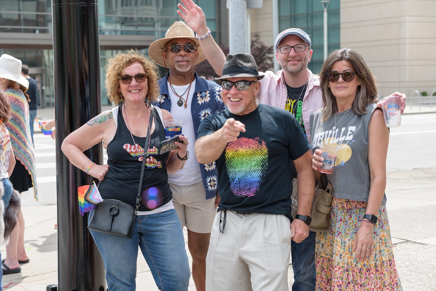 PHOTOS: Dayton Pride 2025 Parade & Festival
