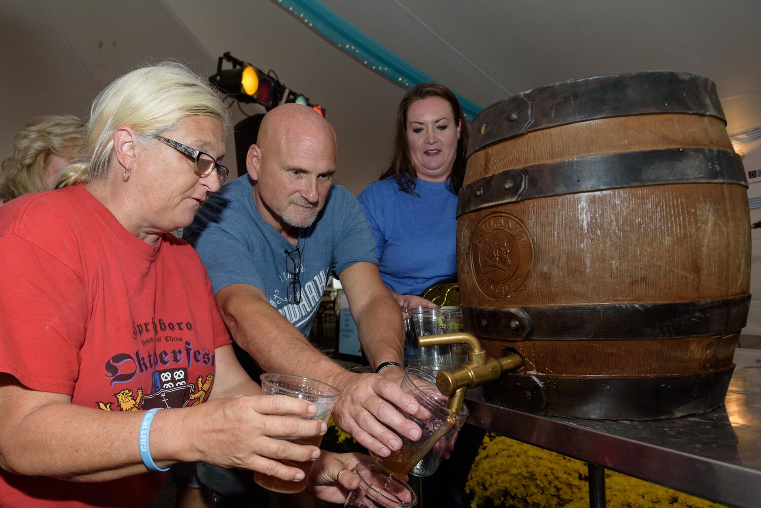 PHOTOS: Did we spot you at the 10th annual Oktoberfest Springboro?