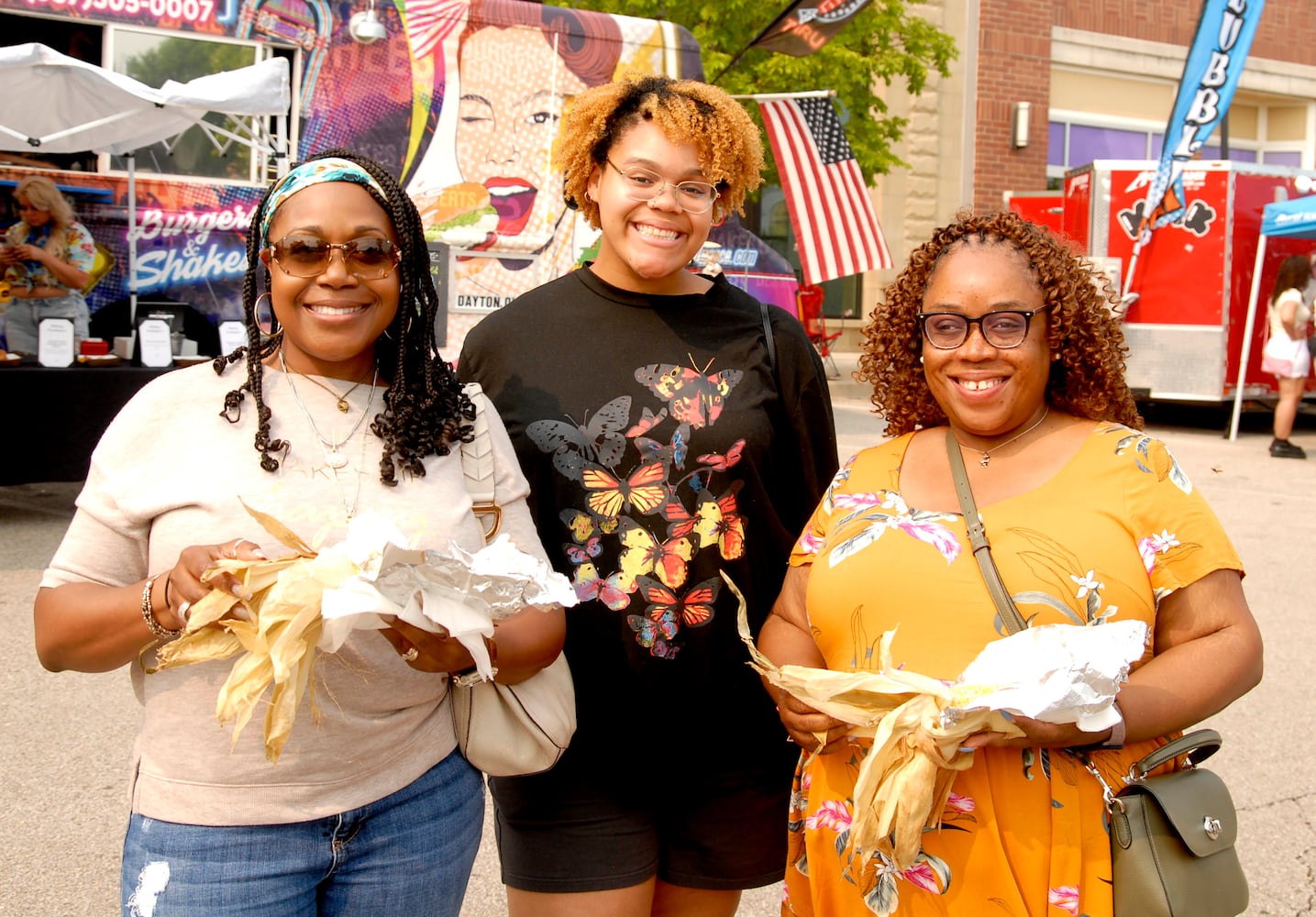 Did we spot you at Pineapple Fest at Austin Landing?