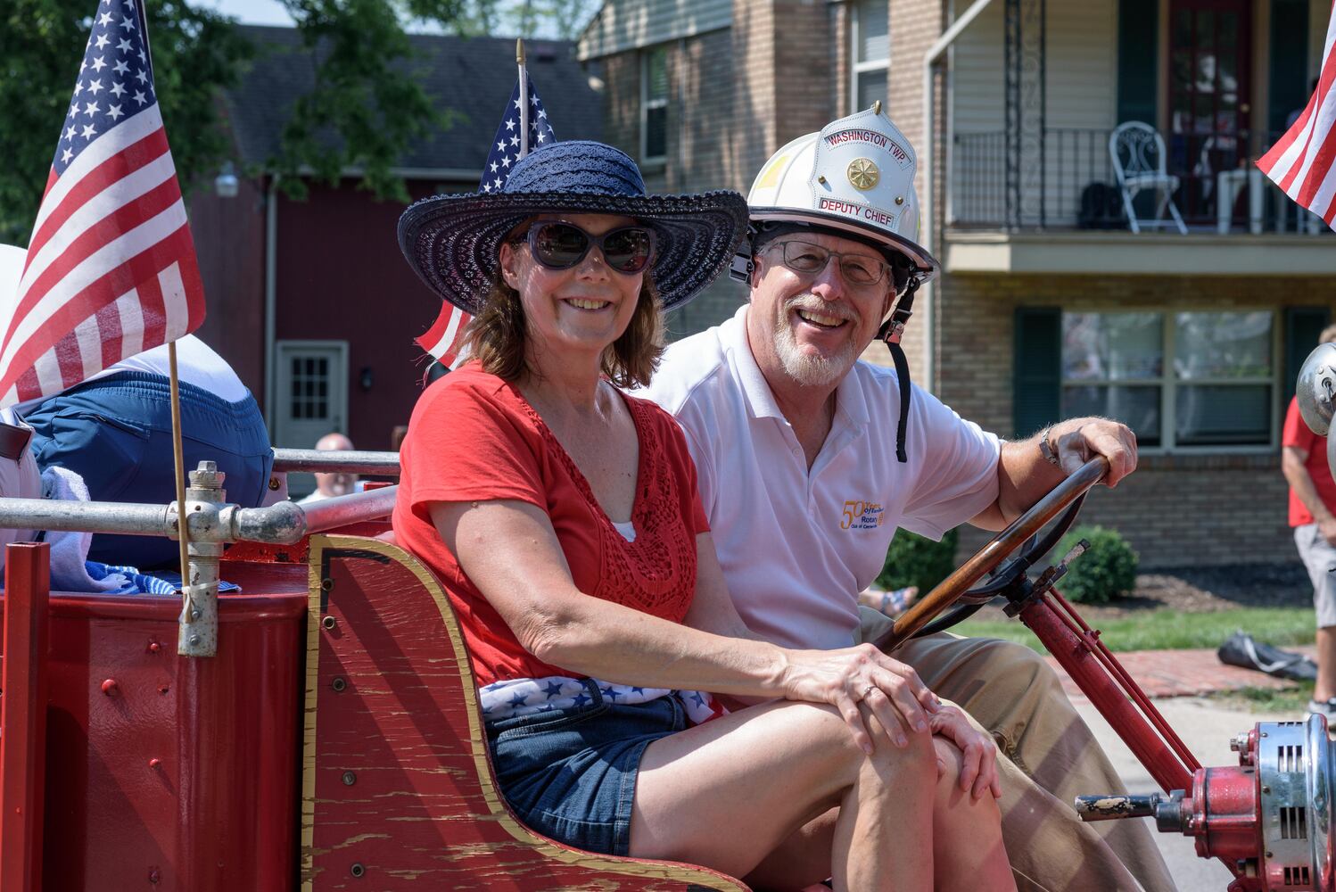 PHOTOS: Centerville-Washington Township Americana Festival Parade