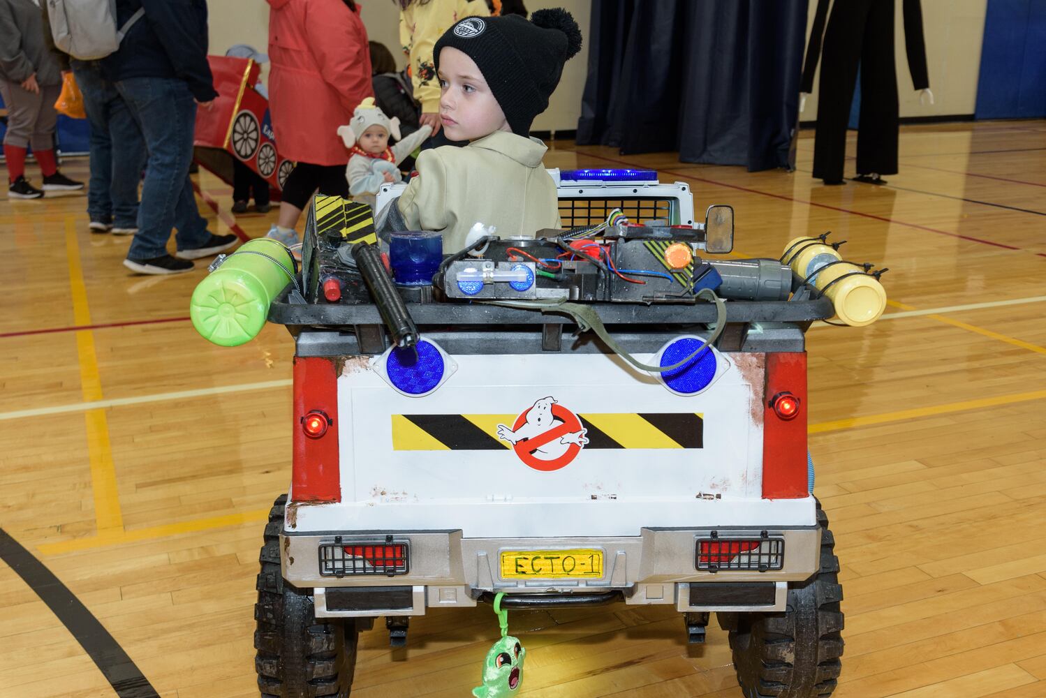 PHOTOS: Did we spot you at the 12th annual Fairborn Halloween Festival?