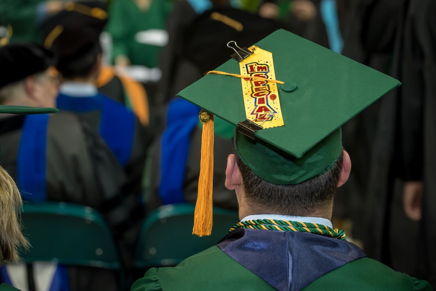 PHOTOS: WSU graduates more than 2K