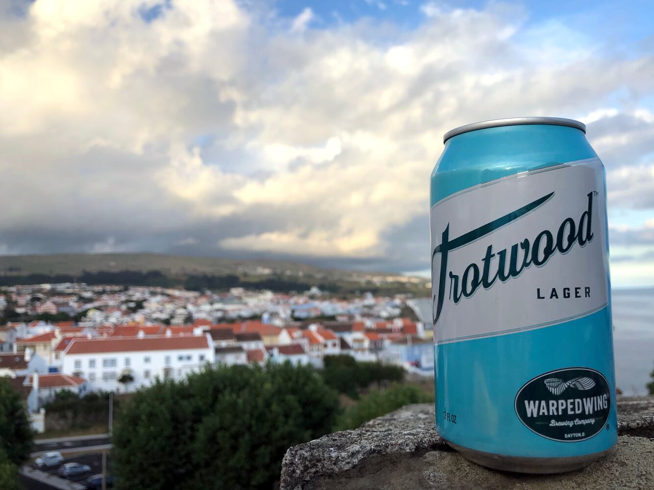 These Dayton brews just had an international photo shoot while globetrotting-- here's why.