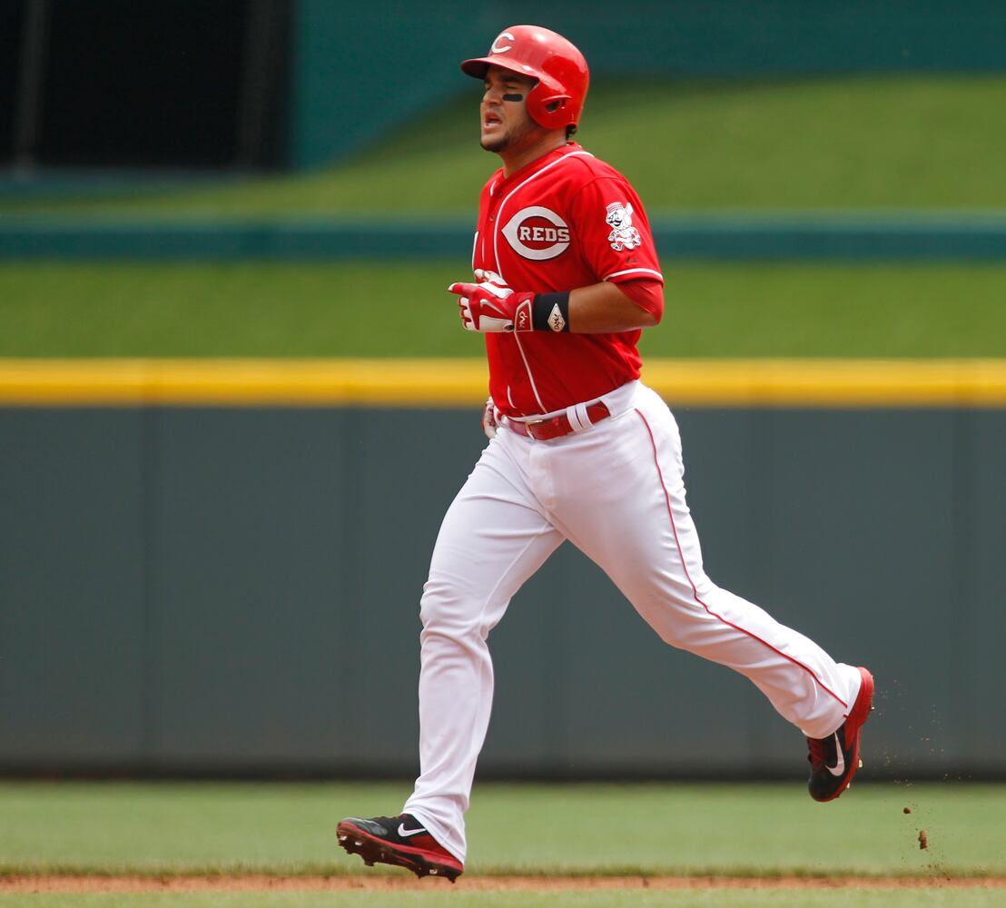Reds vs. Indians