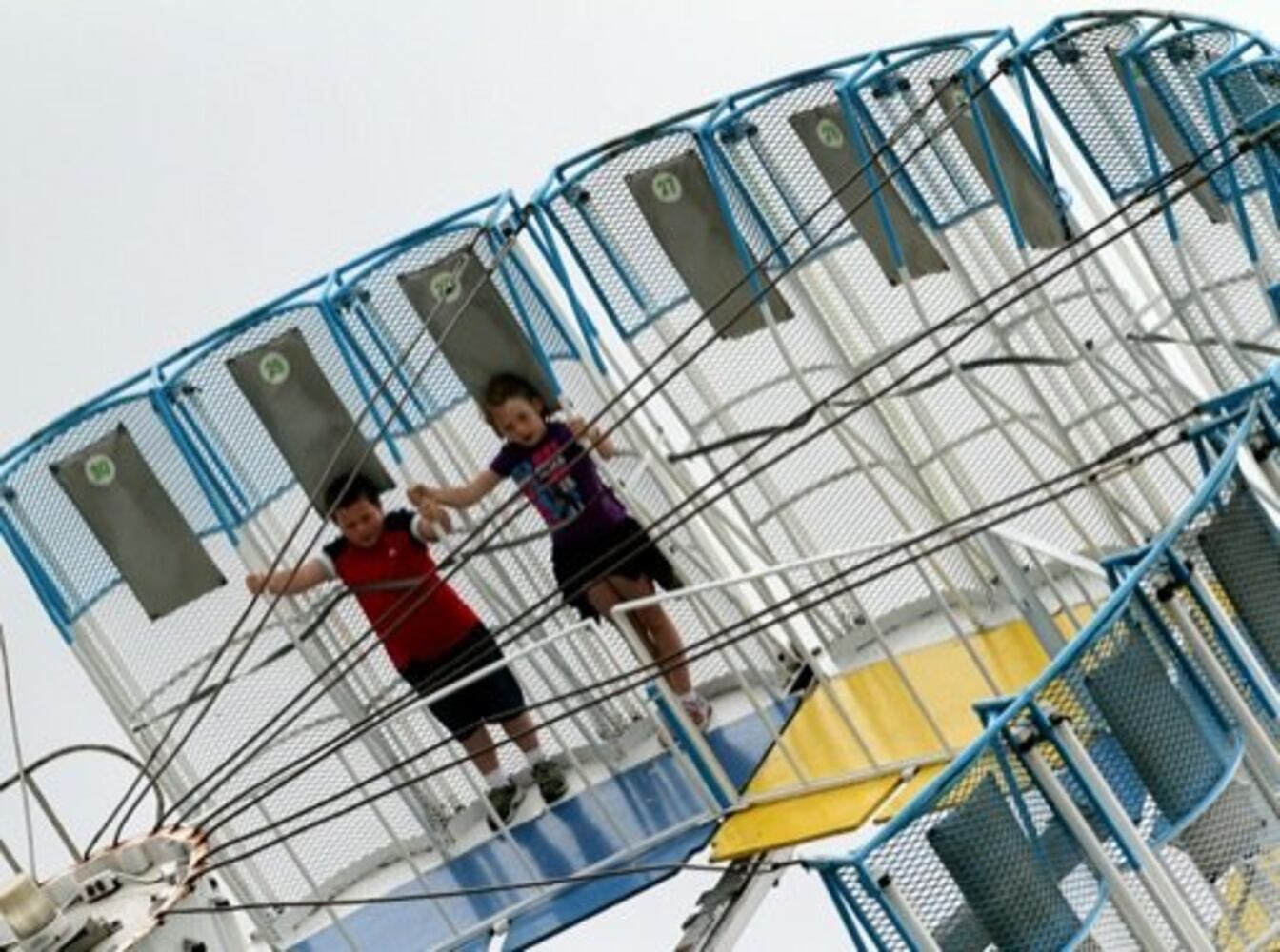 Wright-Patt carnival