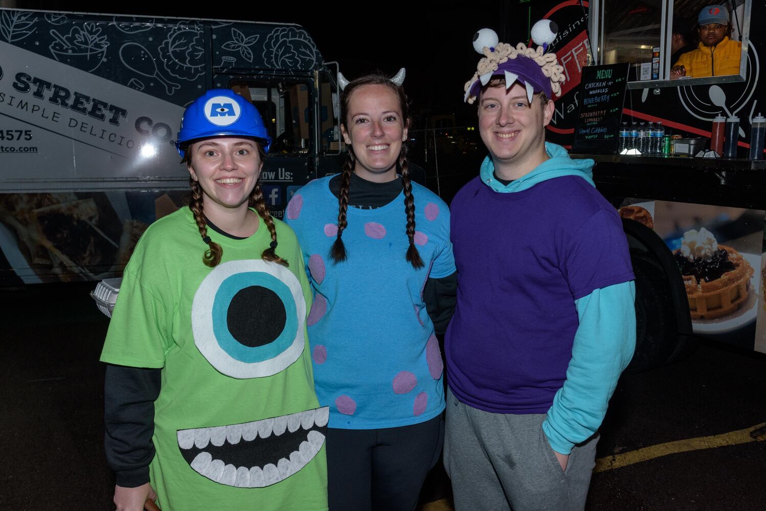 PHOTOS: Did we spot you at Hauntfest in The Oregon District?