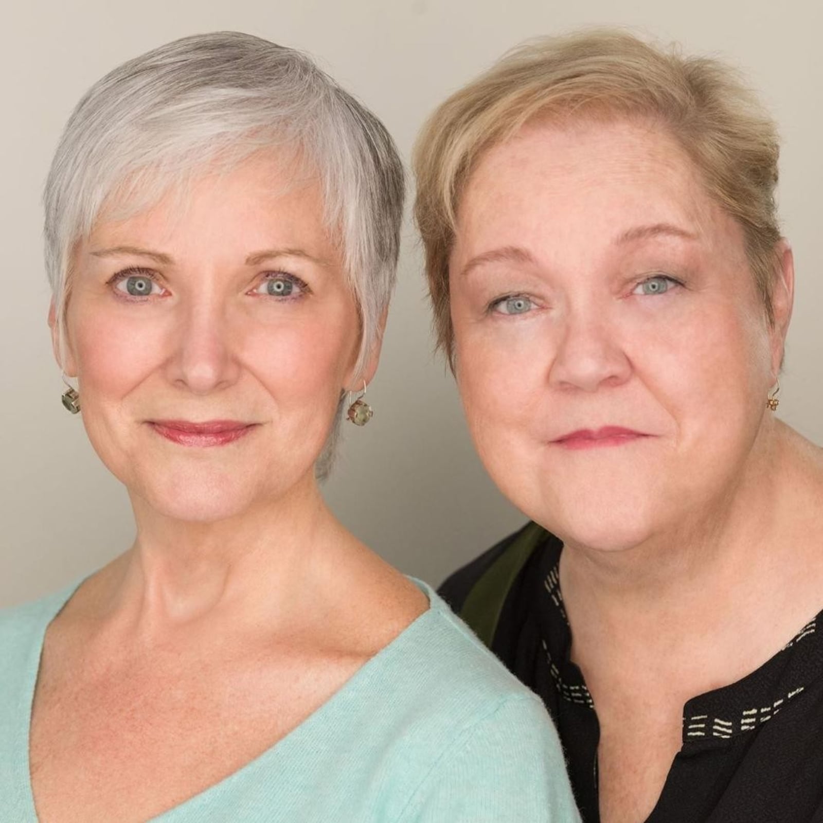 Cindy Ratzlaff (left) and Kathy Kinney will participate in the 2026 Erma Bombeck Writers' Workshop. CONTRIBUTED