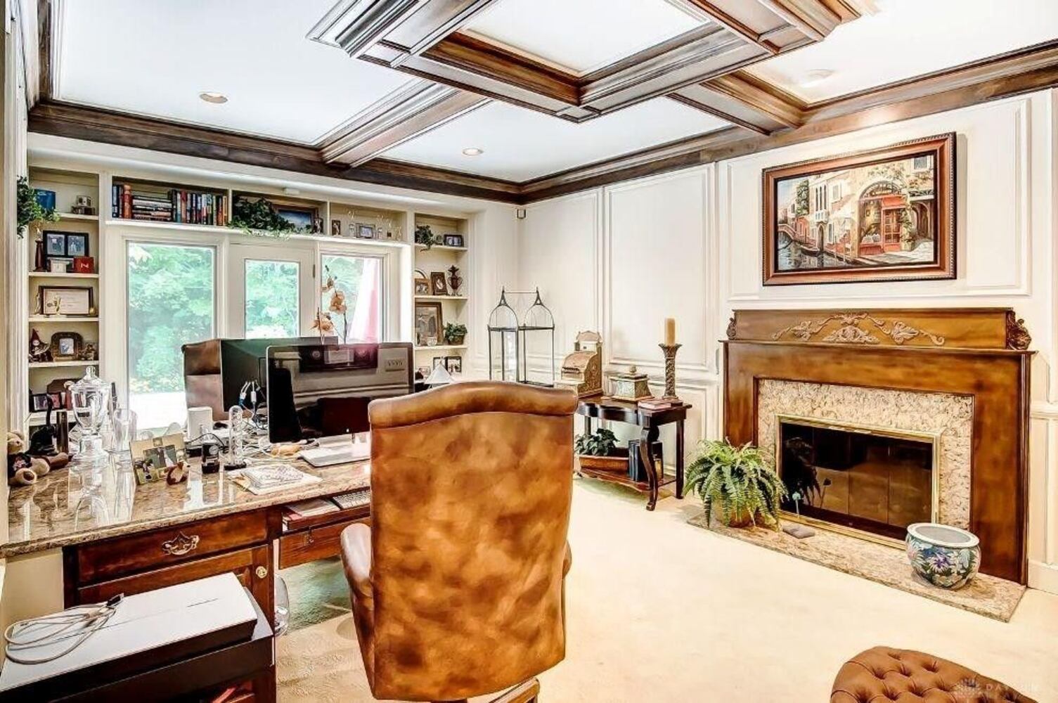 PHOTOS: Luxury Kettering home listed has pool, amazing closets