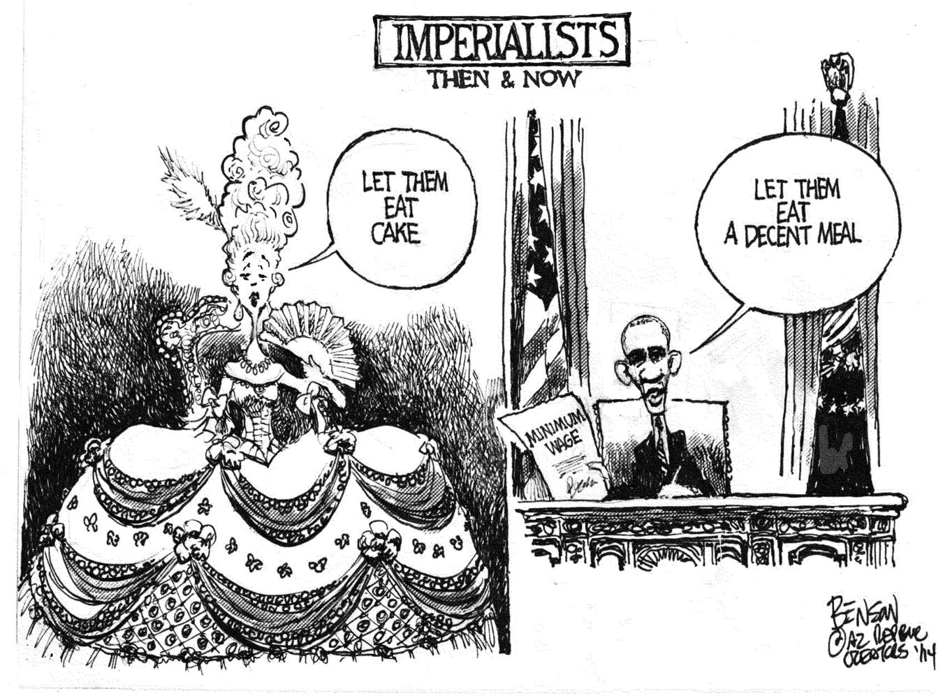 Today's cartoons 1/31