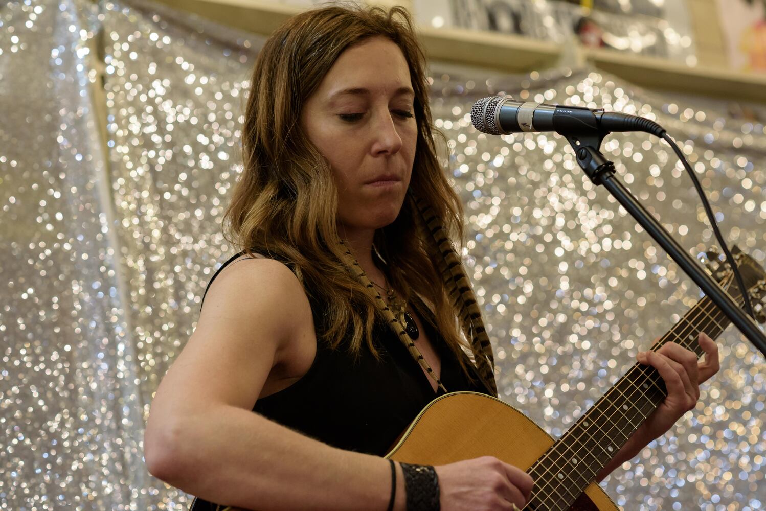 PHOTOS: Heartless Bastards' singer still has room in her heart for hometown
