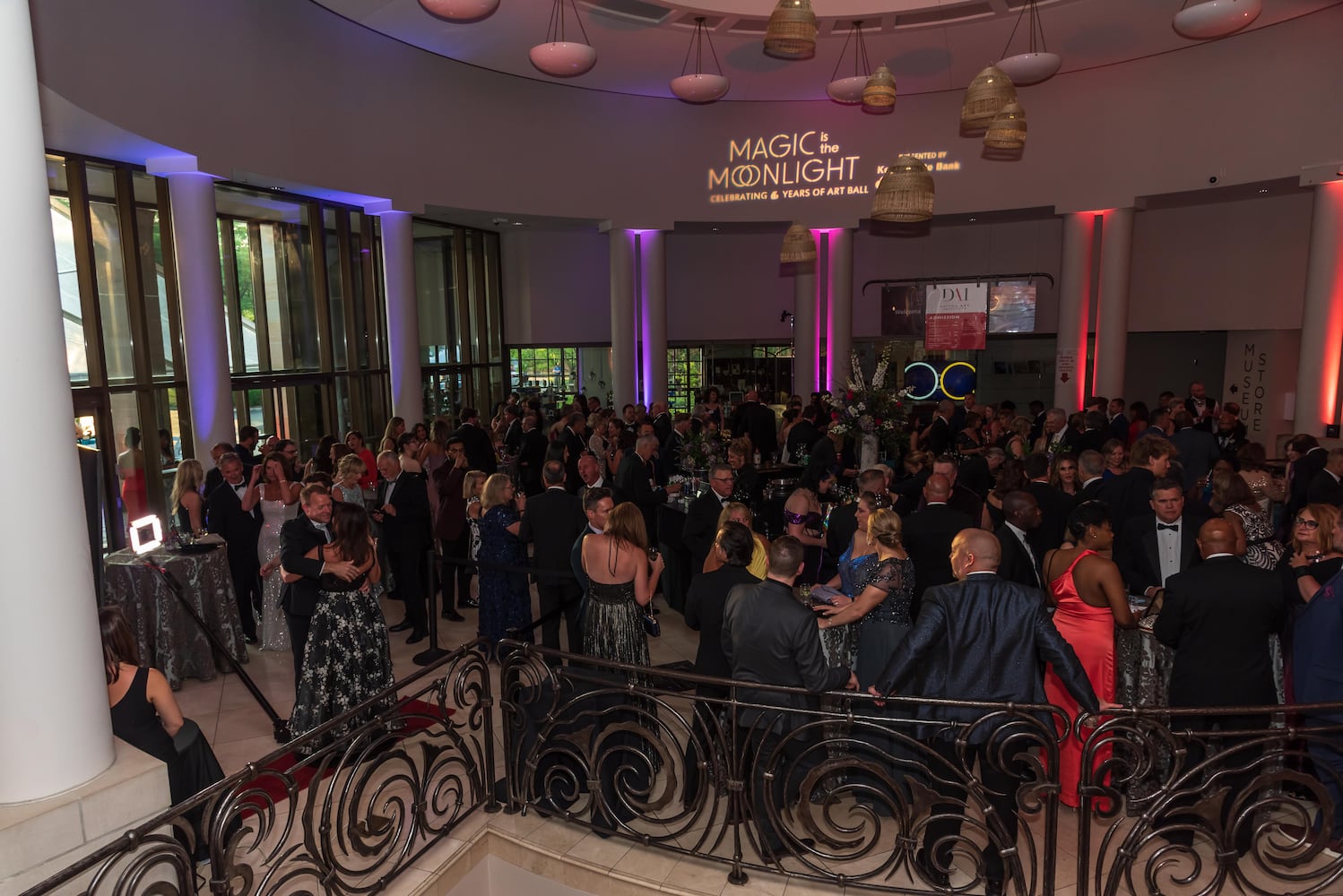 PHOTOS: Did we spot you at The Dayton Art Institute's 66th Art Ball?