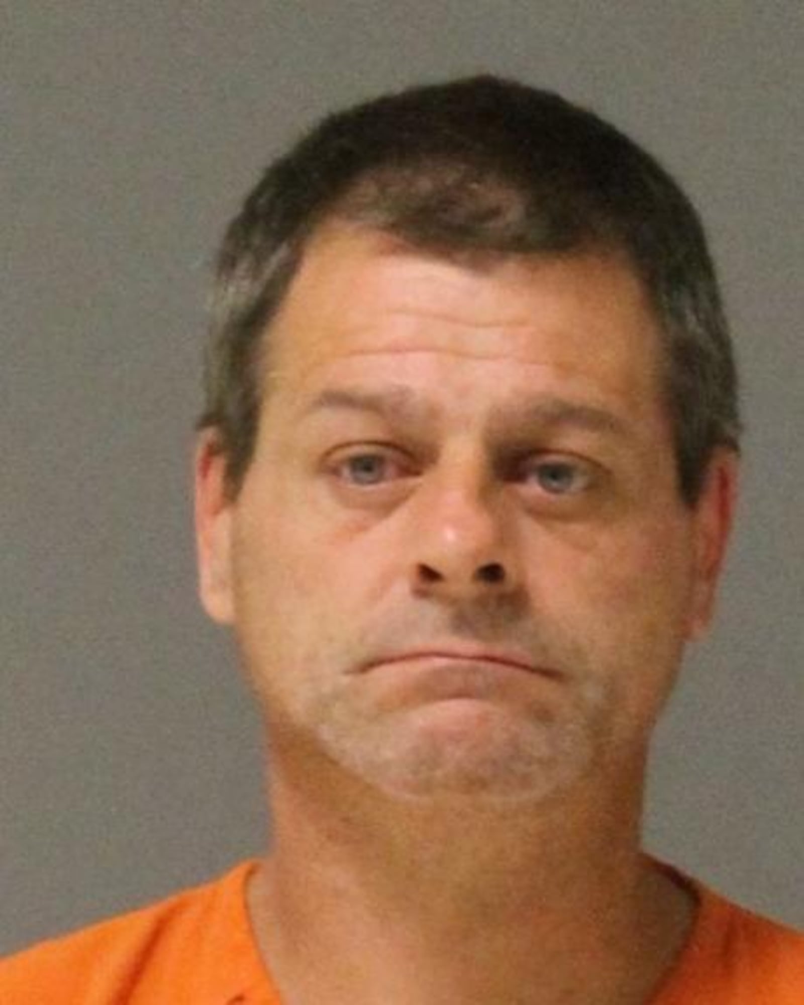 Kenneth Heaton (Contributed Photo/Shelby County Jail)