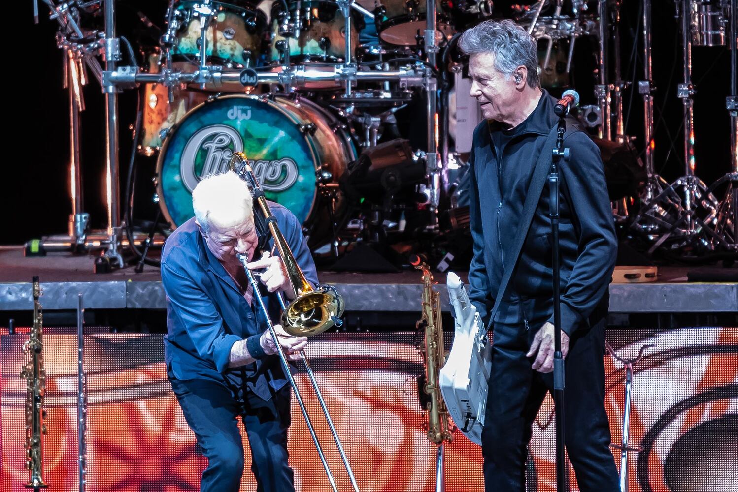 PHOTOS: Chicago Live at Rose Music Center