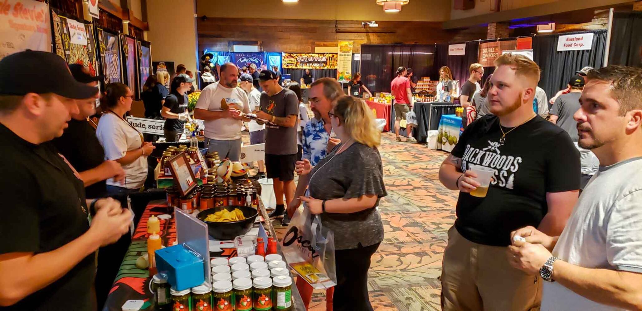 PHOTOS Jungle Jim's Weekend of Fire 2019