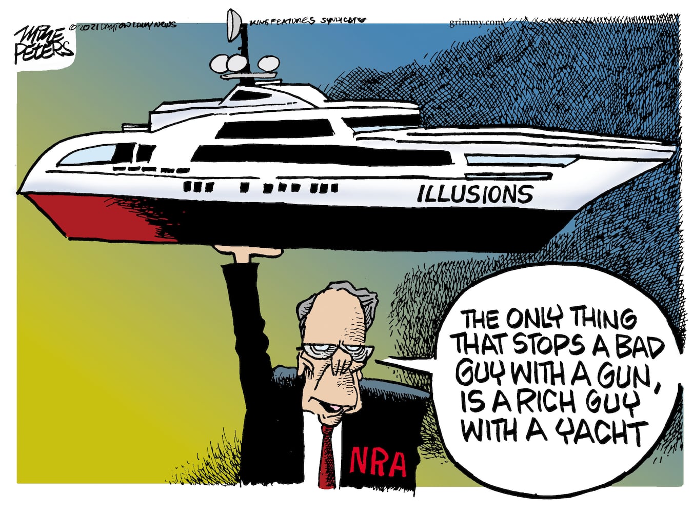 Week in cartoons:  MLB All-Star game, Matt Gaetz and more