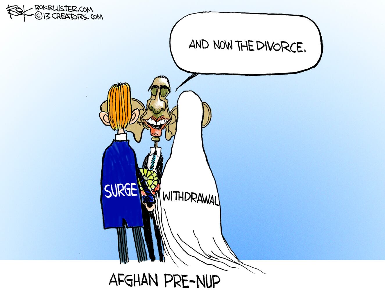 Today's cartoons