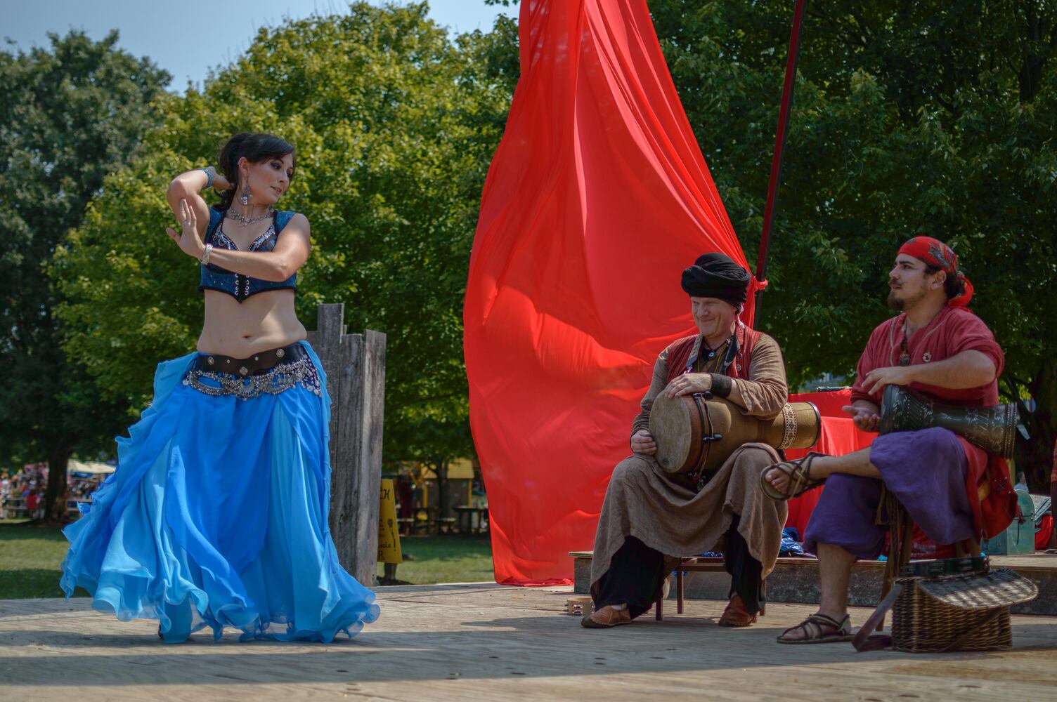 PHOTOS: Ohio Renaissance Festival 2017